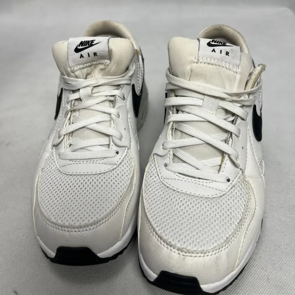 Nike Womens Air Max Excee CD5432-101 White Casual Shoes Sneakers Size 9